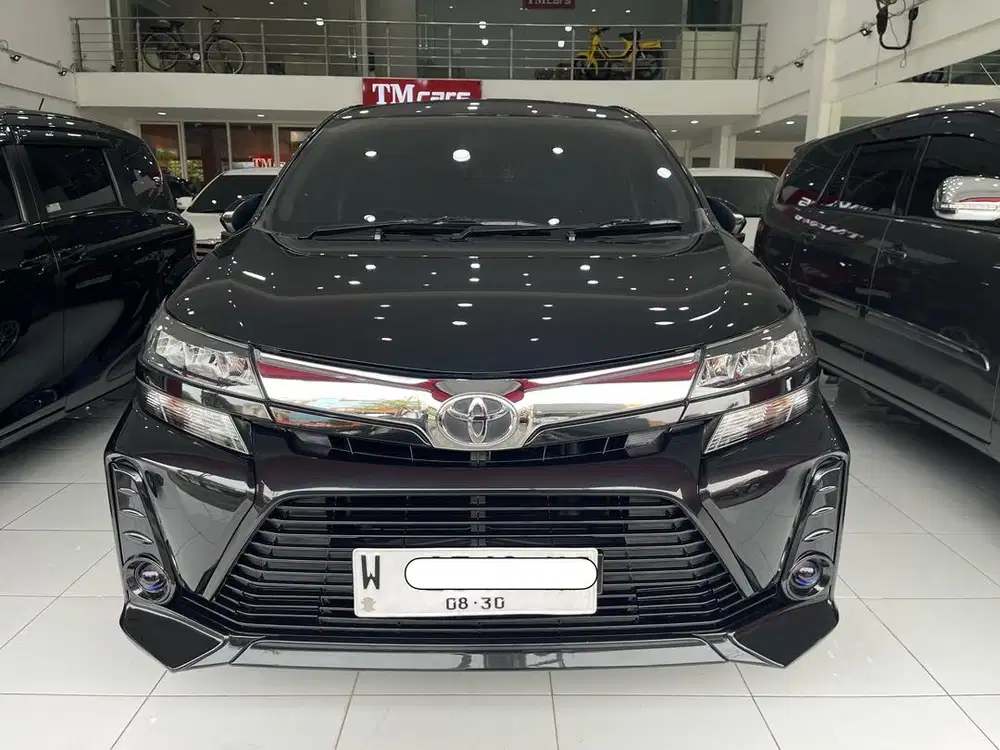Toyota Avanza 1.3 G Manual 2020 KM 75 Ribu
