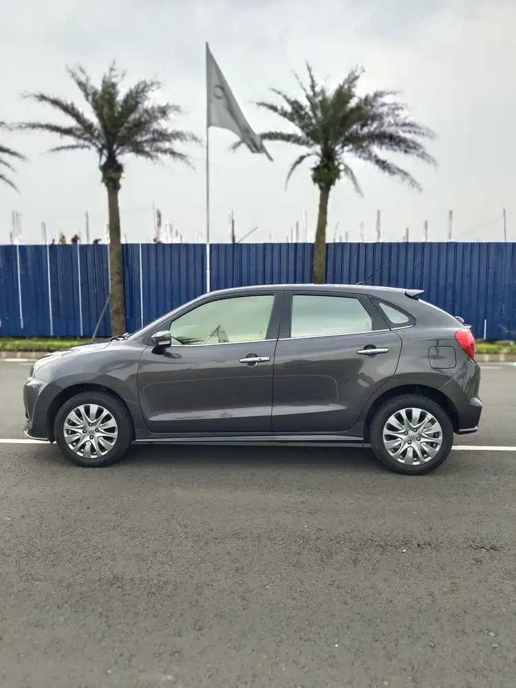Suzuki Baleno 2017 Bensin