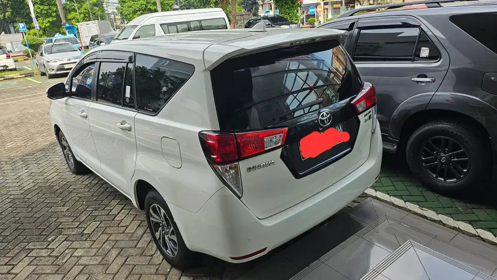 Toyota Kijang Innova 2022 Diesel