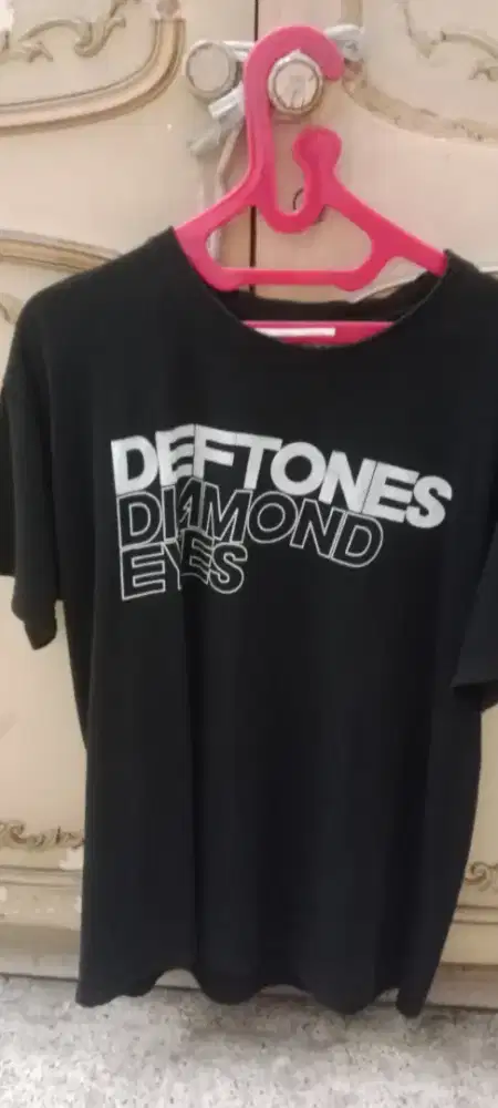 Kaos Band Deftones Diamond Eyes
