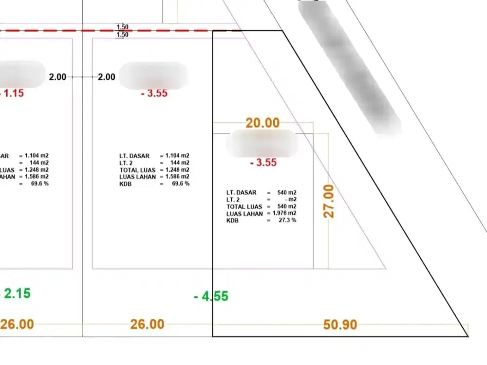 Gudang di Kawasan Industri Candi