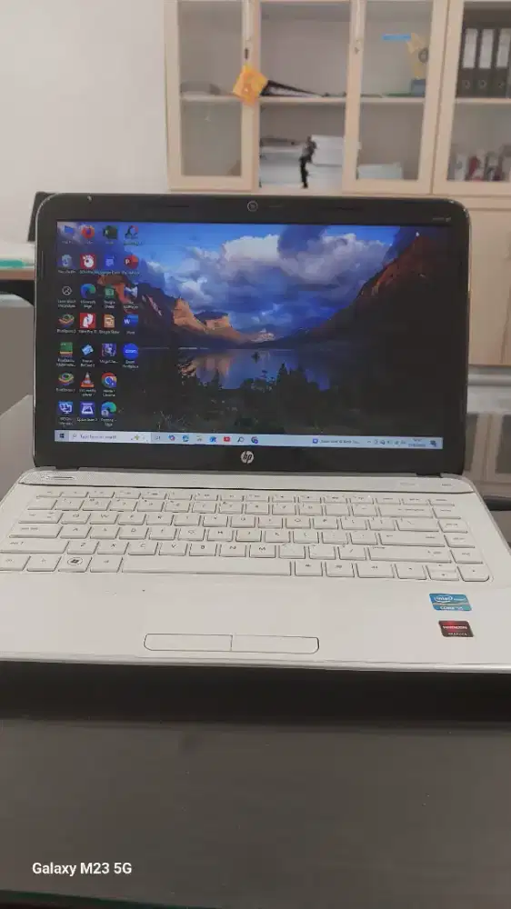 LAPTOP HP PAVILION G4