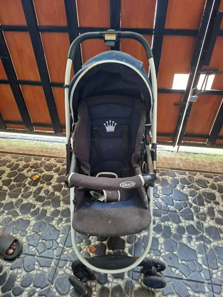 JUAL STROLLER MERK GRACO MURAH