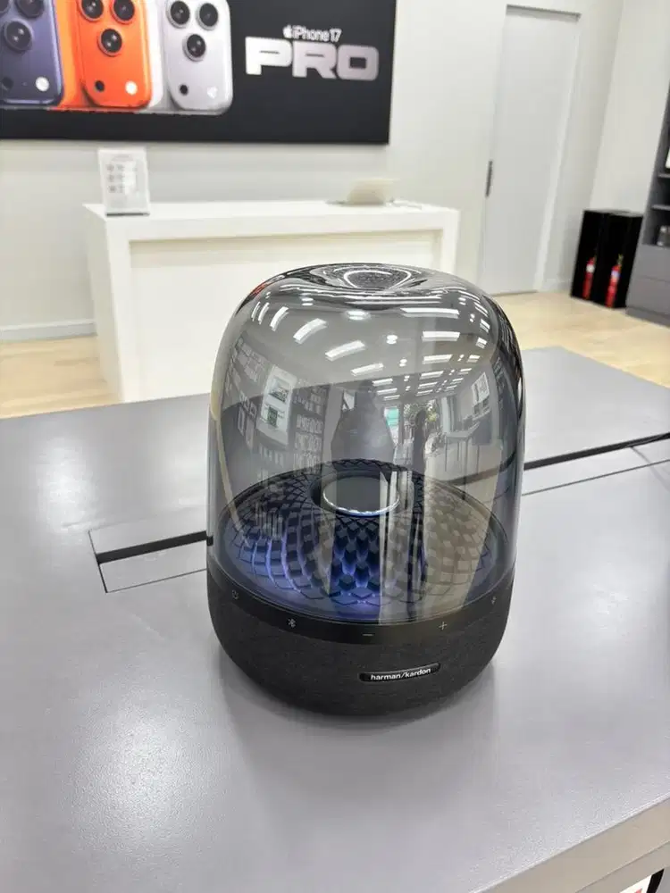 harman kardon aura studio 4 new garansi resmi 12 bulan cicilan 0% bung