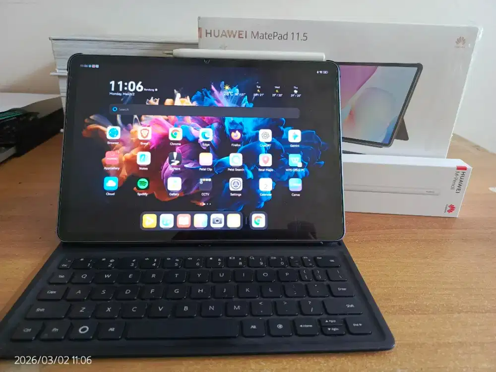 Huawei Matepad 11.5 2025