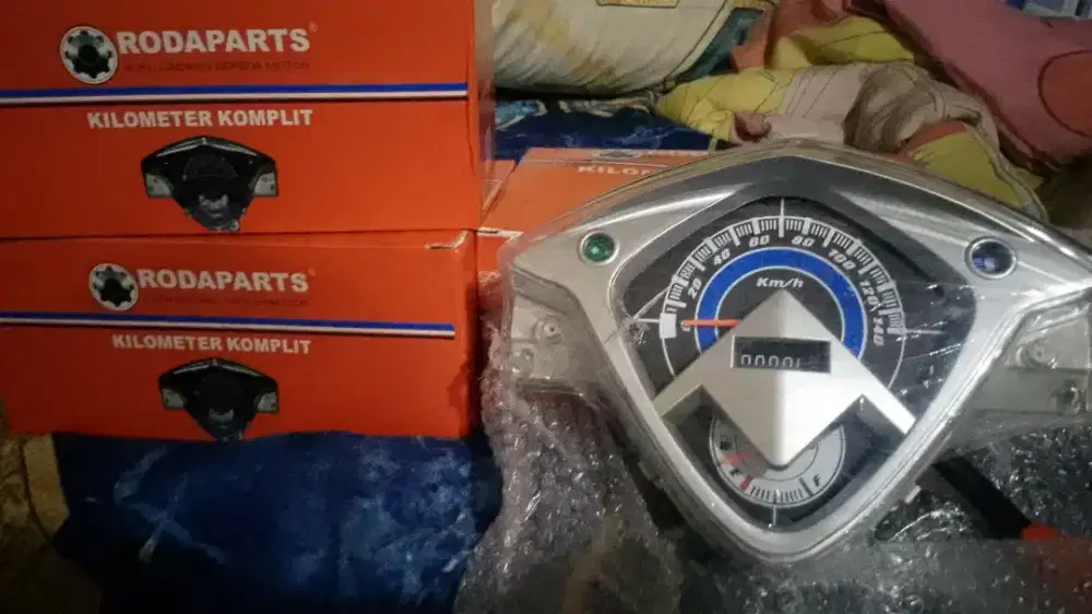 Speedometer mio soul karbu baru
