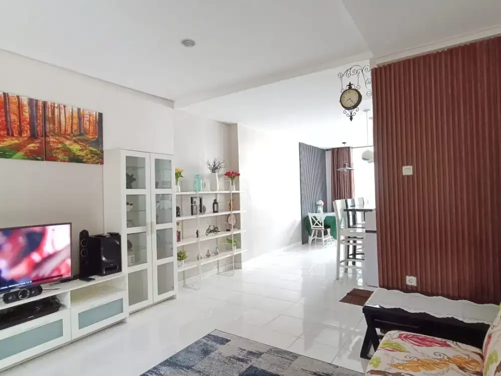 Jual Murah Rumah Le Freya Full Furnish Di Lippo Cikqrang