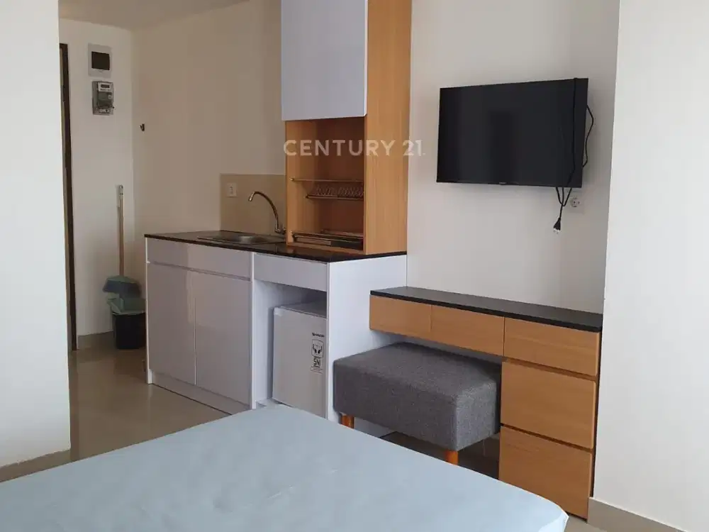 Apartement Strategis Di Louvin Jatinangor Dekat Universitas
