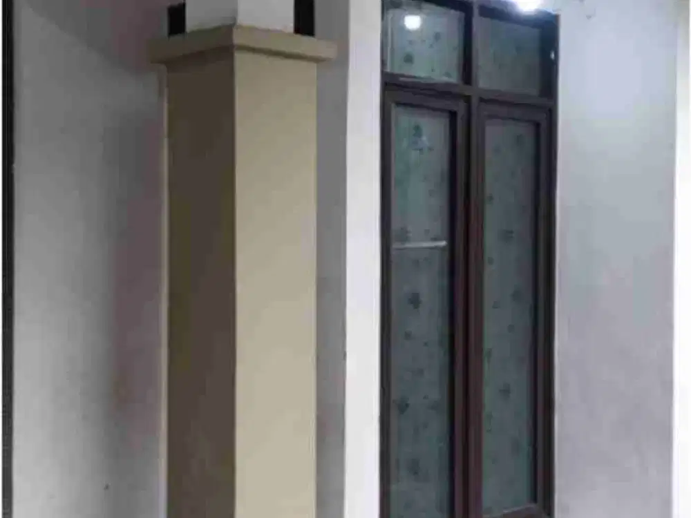 Jual Rumah Siap Huni Cluster Tulip Bumi Adipura.