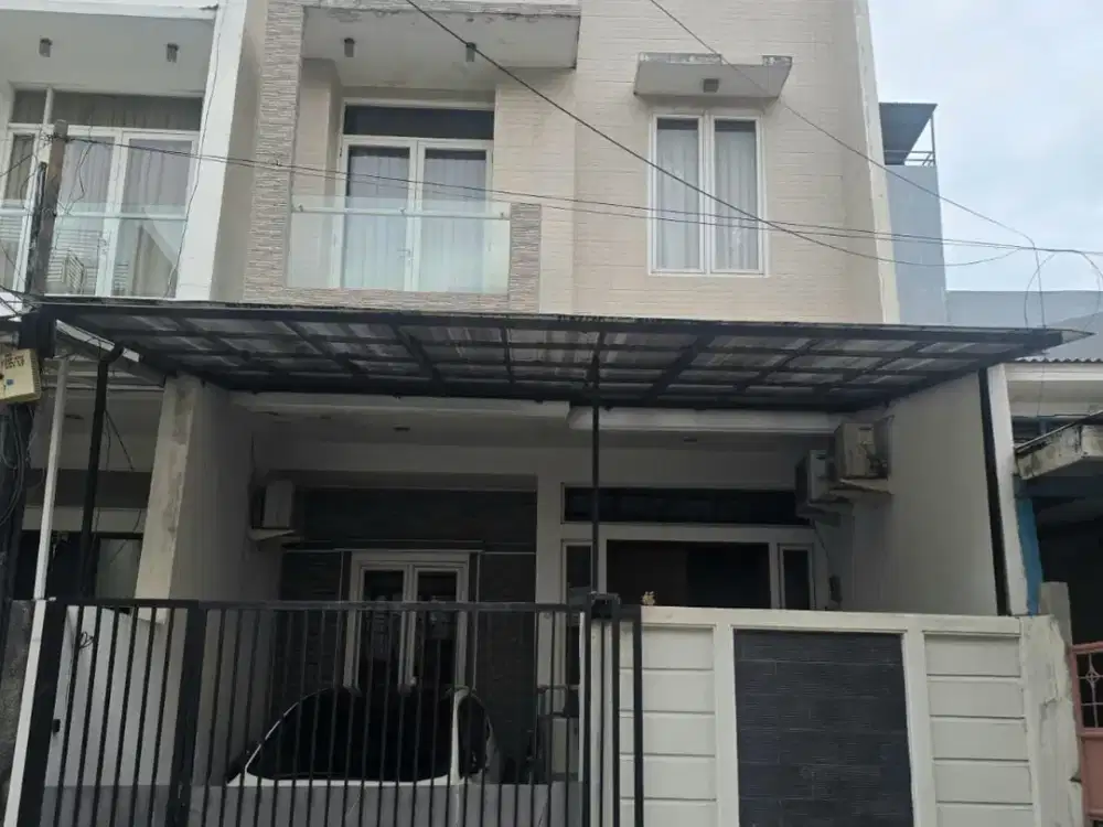 jual cepat rumah bagus di sunter