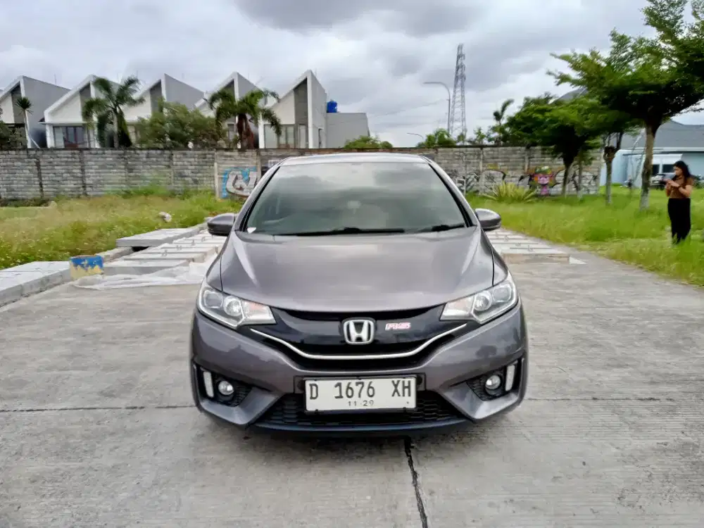 Honda Jazz RS Matic Tahun 2014