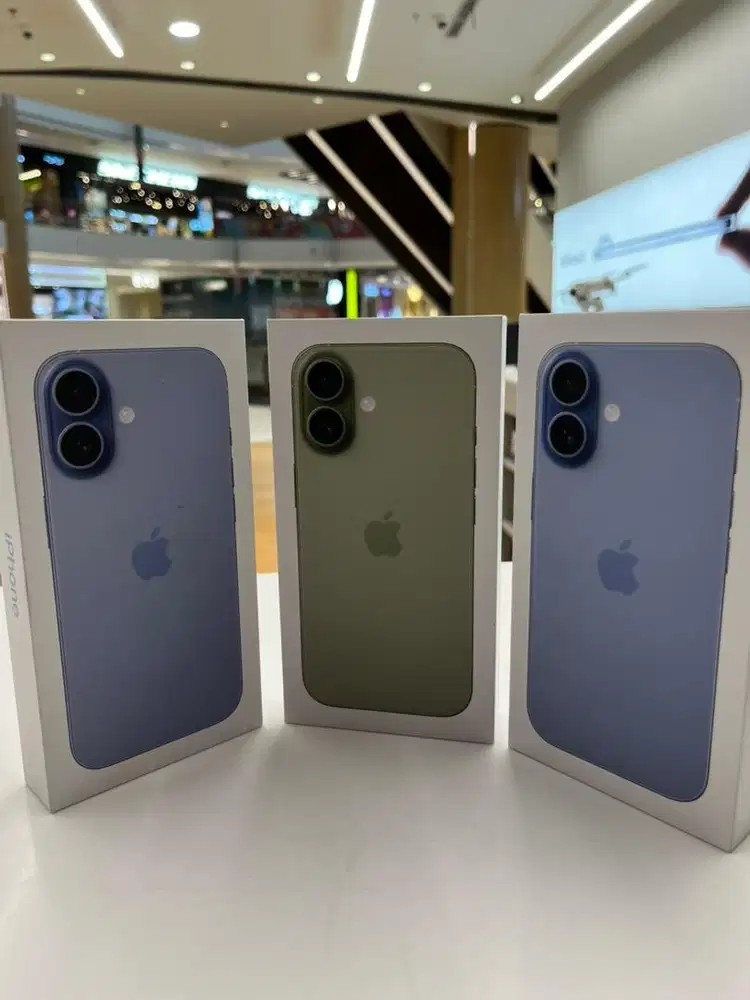 IPHONE 17 256 CICILAN TANPA DP /TUKAR TAMBAH