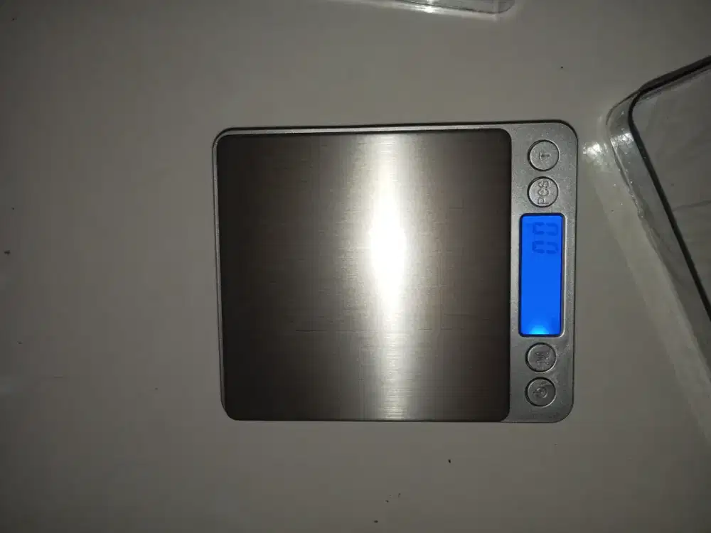 TIMBANGAN DIGITAL KAPASITAS 2000 g/0.1g