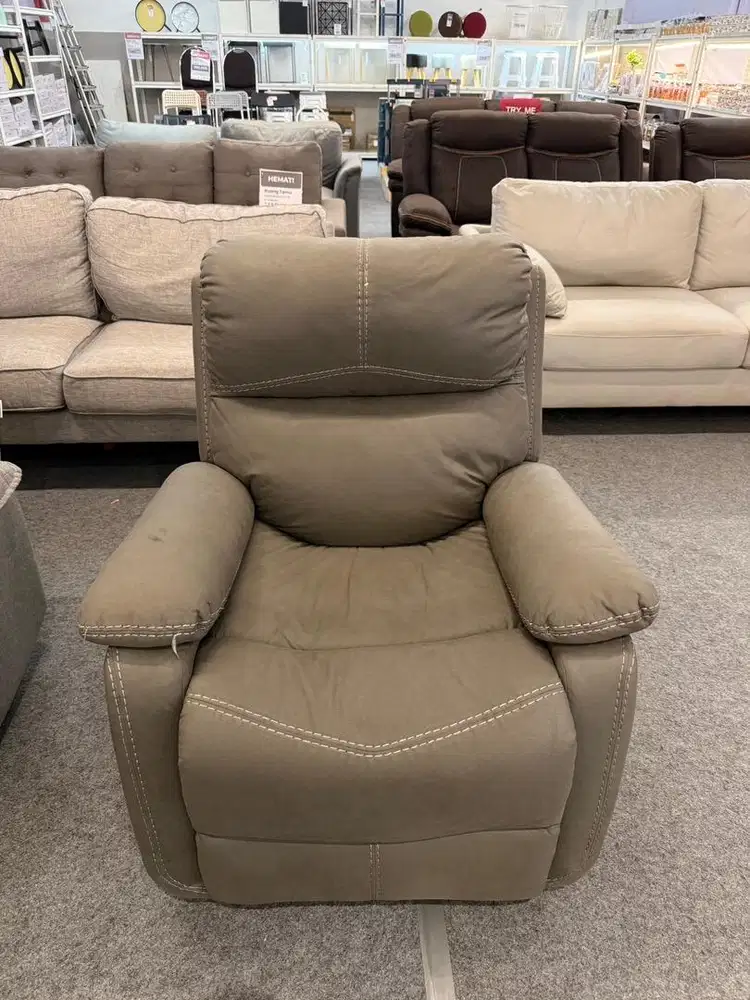 Sofa Single Recliner