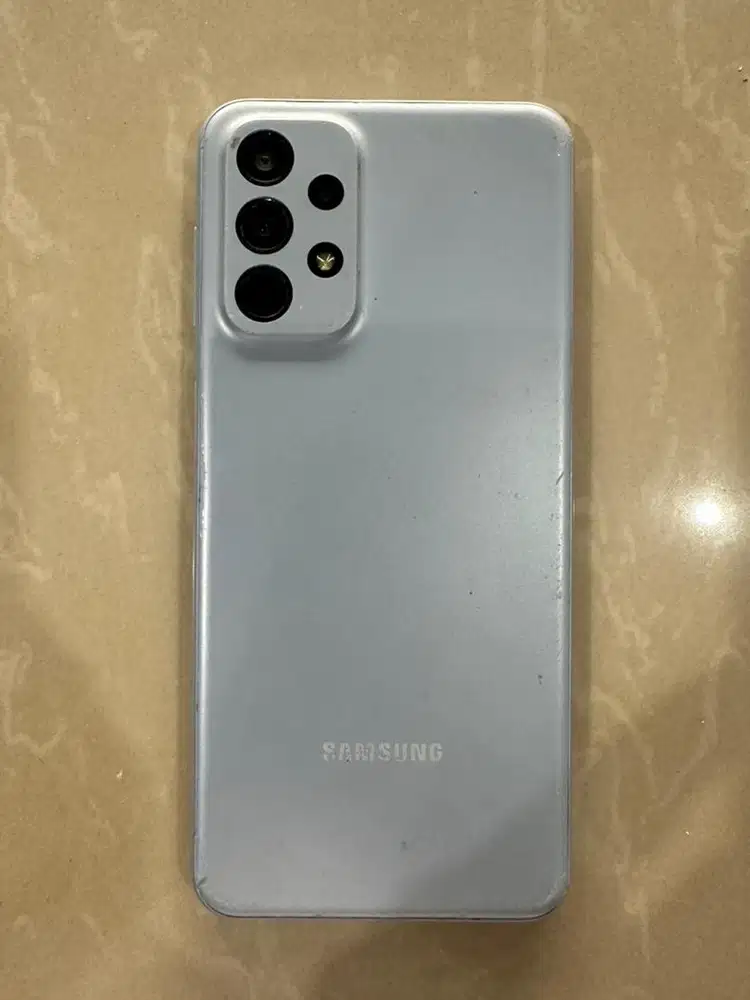 Samsung A23 5G NFC WIFi Only 6+6GB 128GB 5000MAH Normal BS TT