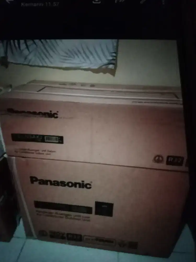 AC panasonic 1/2 PK