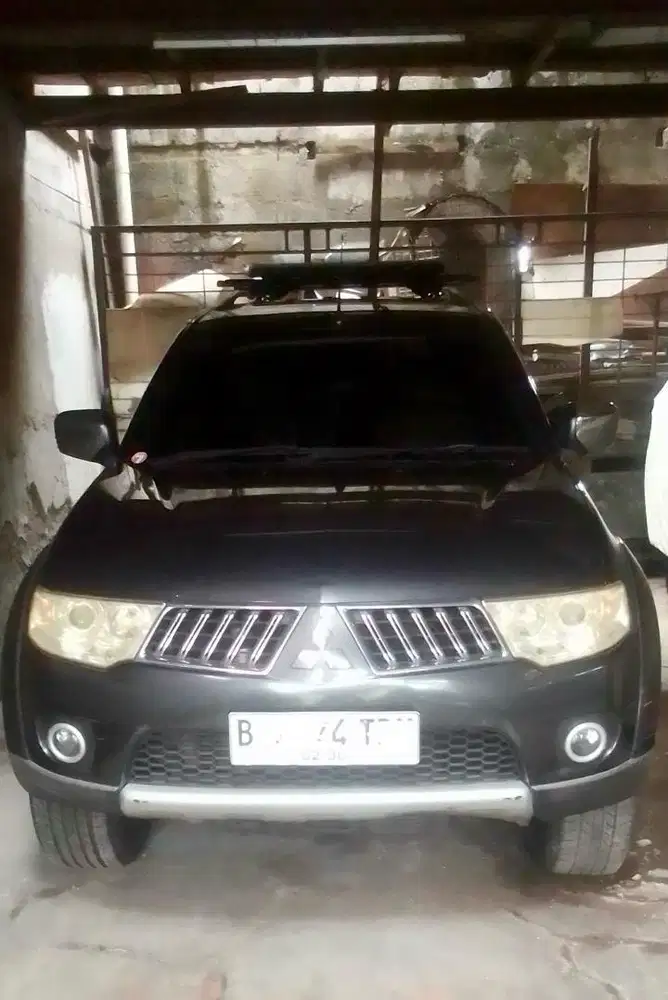 Mitsubishi Pajero Sport Dakar 4x2 AT – 2009