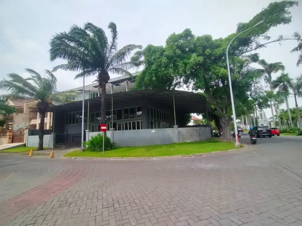 Komersial Area HOOK Raya Laguna Depan East Coast Mall Pakuwon City