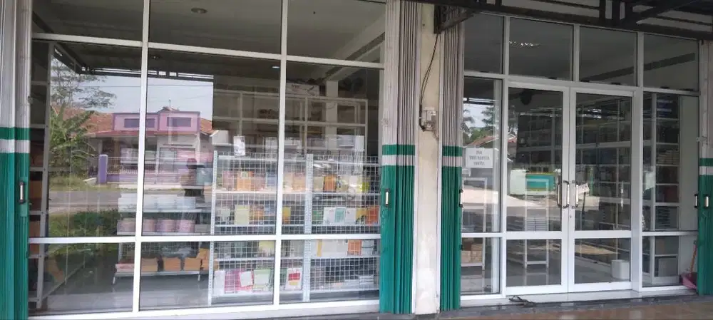 Ruko Strategis Lebar 8m Jalan Raya Diponegoro Talok Bumiayu Brebes SHM