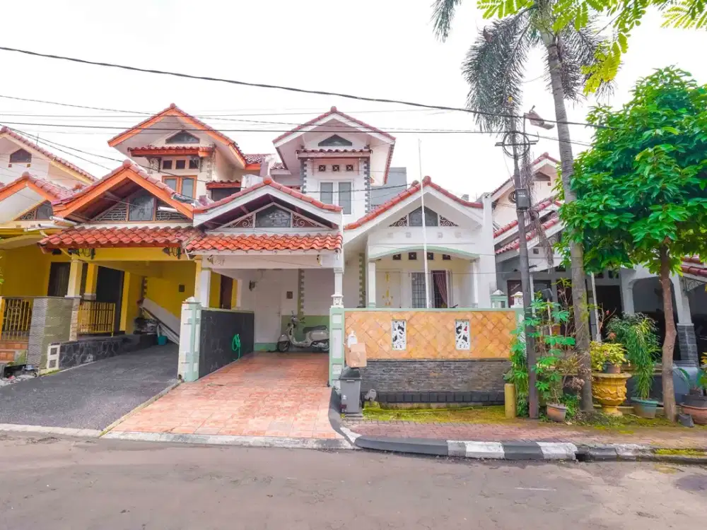 Rumah Asri Terawat 9 Menit ke Gerbang Tol Margonda 3 Bisa KPR J-42492