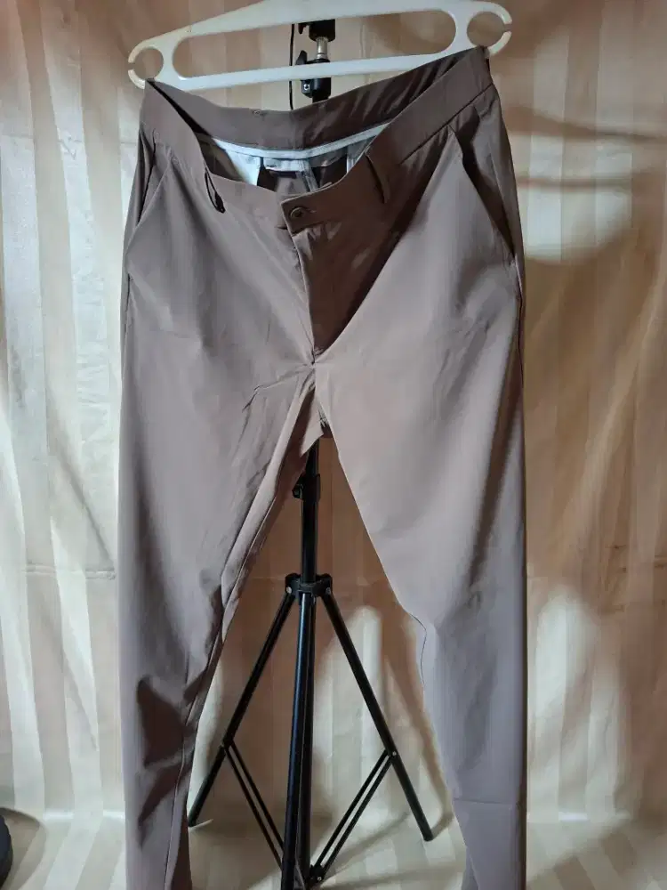 Formal Ankle Pants Slimfit