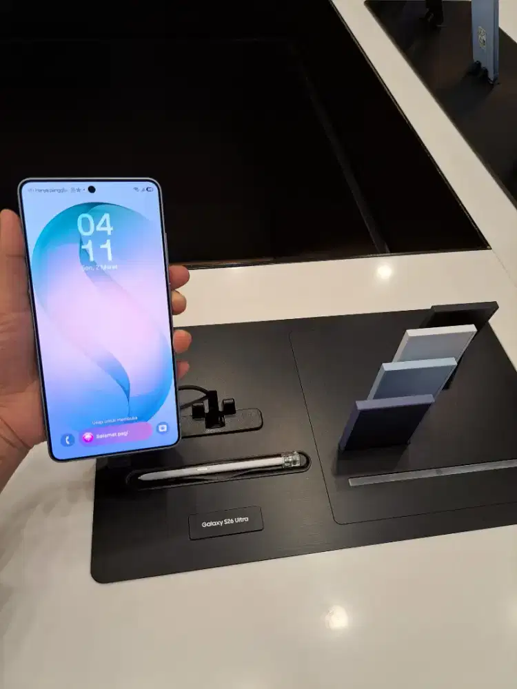 PROMO PRE ORDER GALAXY S26 ULTRA MEMORI 1 TB BERGARANSI RESMI