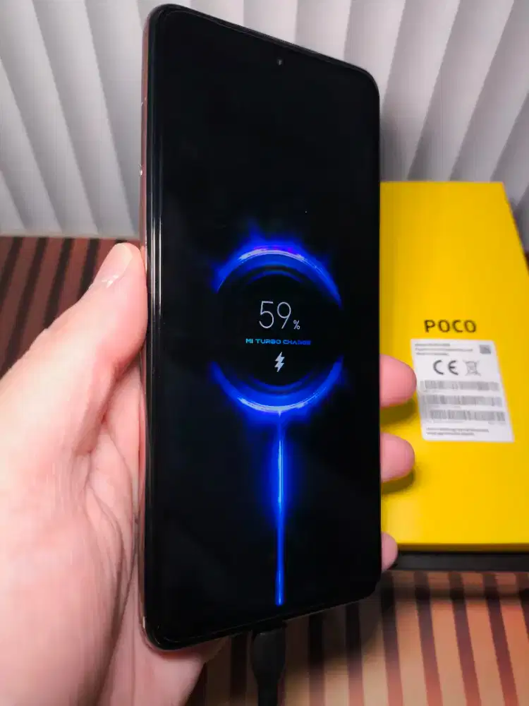 Xiaomi POCO X3 PRO 8/256GB MULUS FULLSET