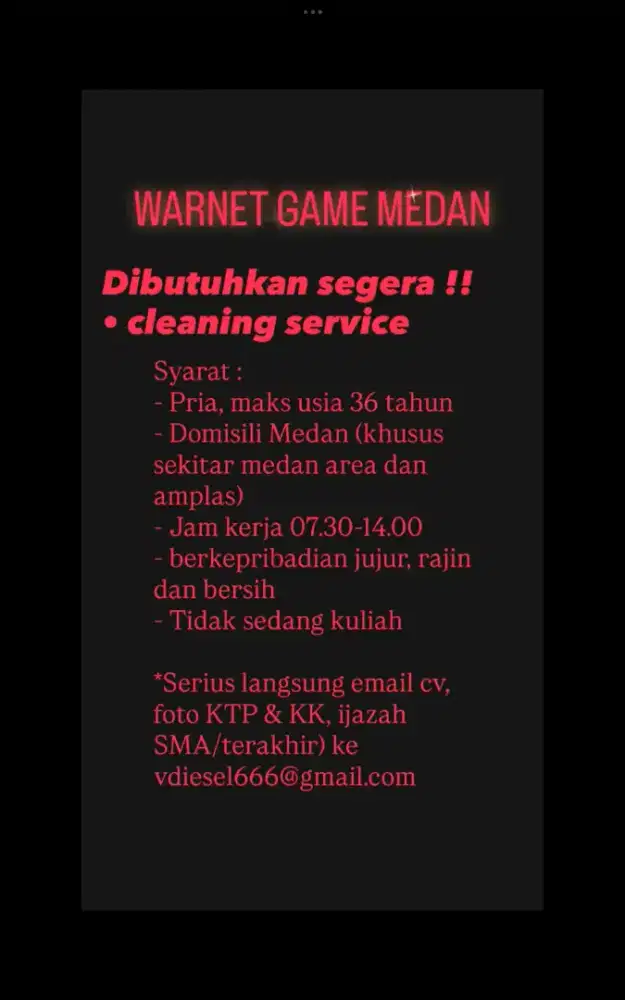 LOKER CLEANING SERVICE