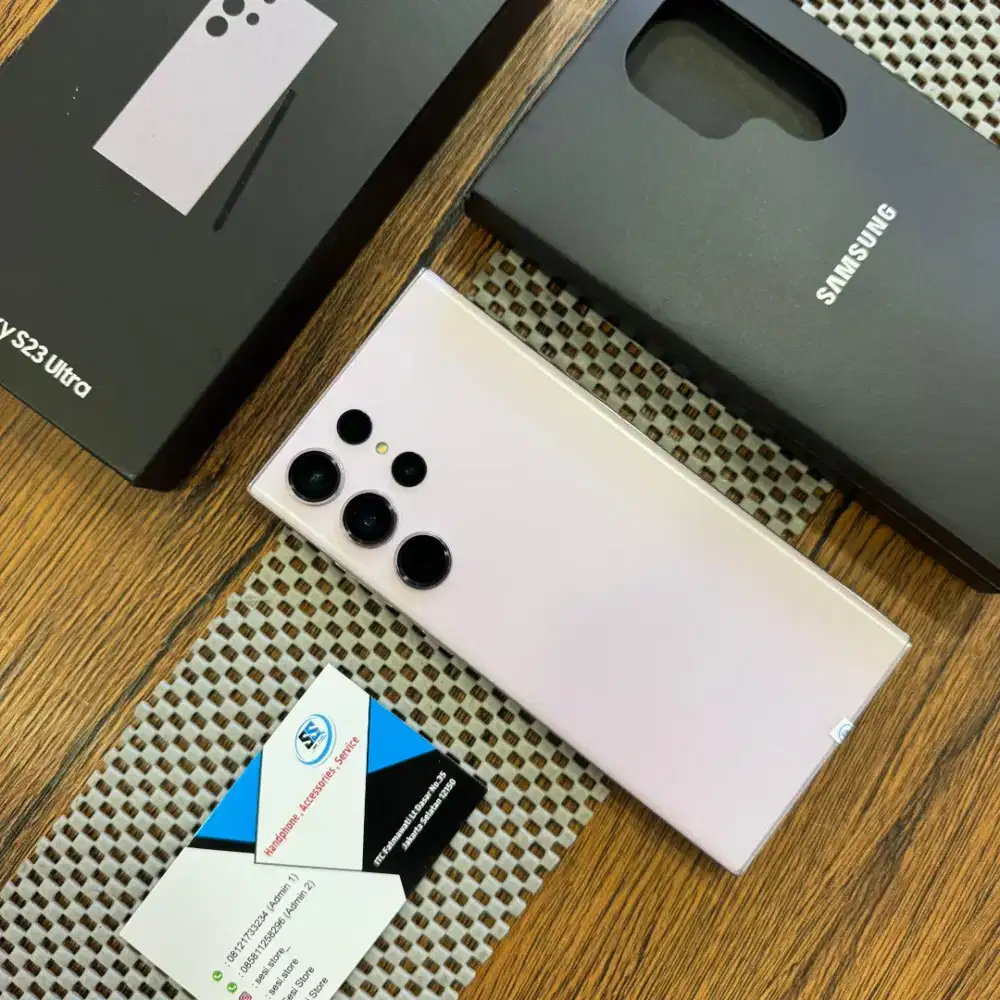 Samsung S23 Ultra Lavender