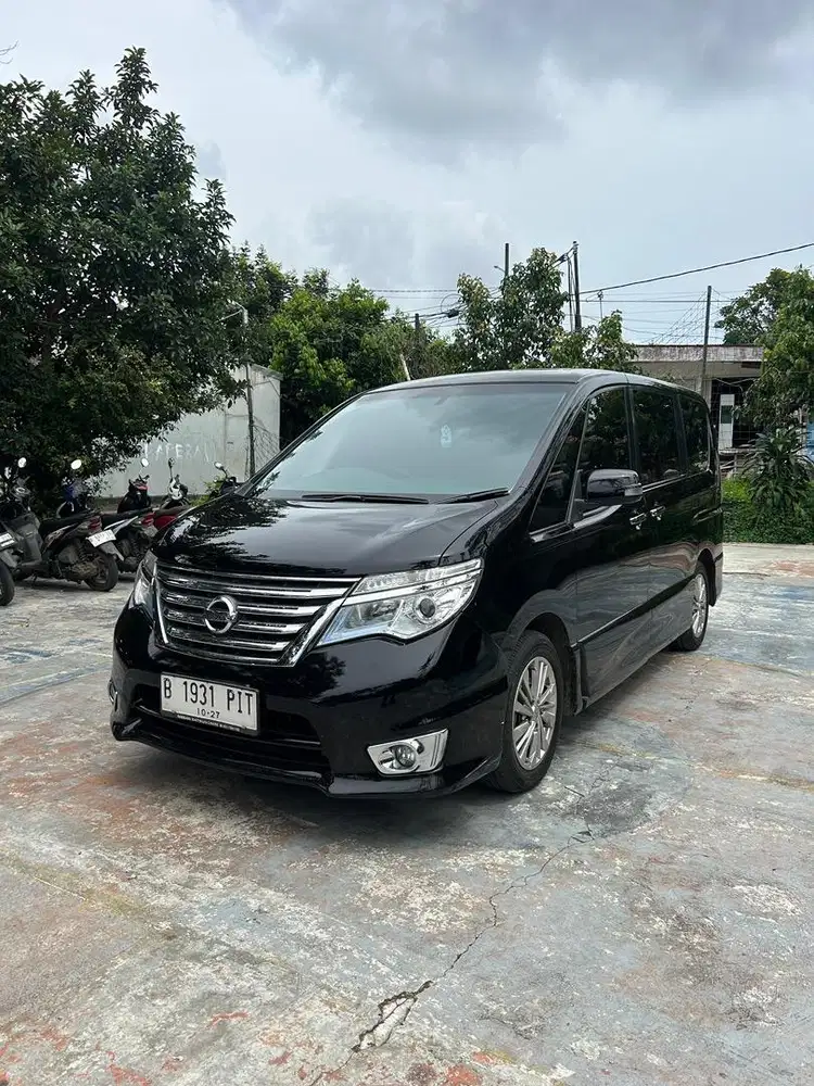 (Cash) Serena HWS 2017 AT