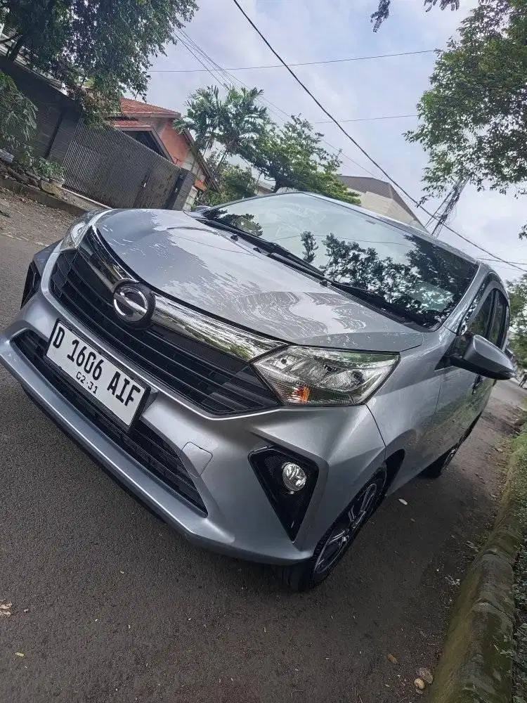 Daihatsu sigra R automatic 2019