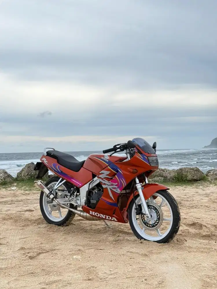 Honda NSR 150 R 1997 Rare