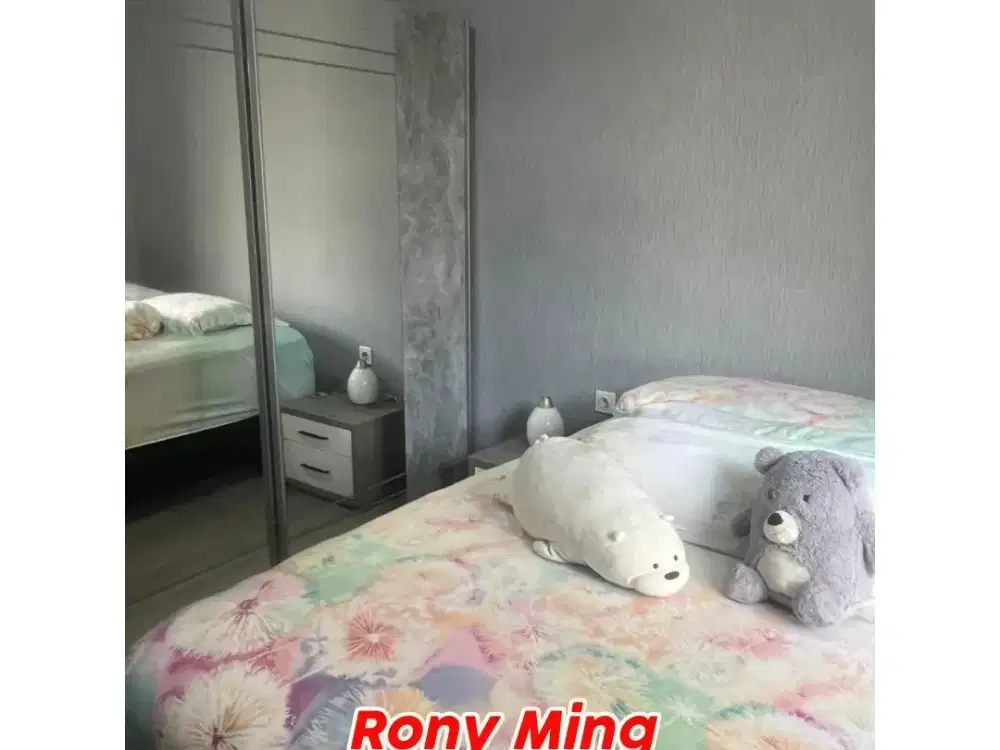 UNIT BRAND NEW MAXWELL GADING SERPONG HANYA 3MAN 9X18 TERLARIS MURAH BNGT