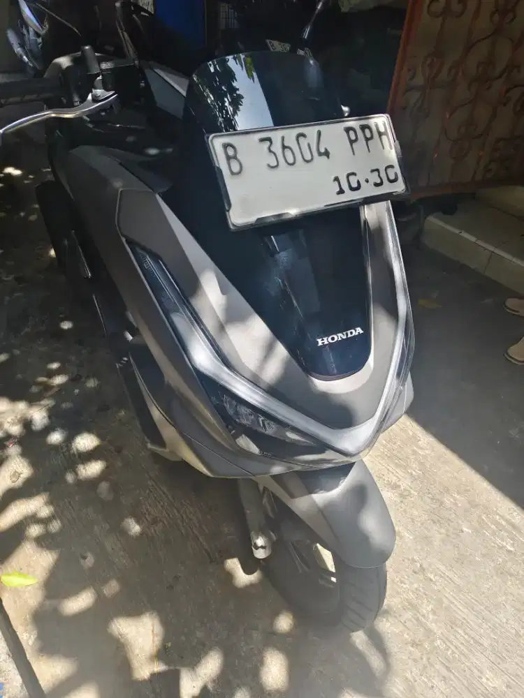 PCX-CBS 2025 , pemakaian pribadi