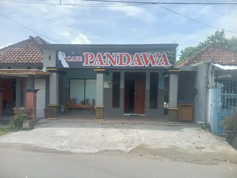 Dijual cafe karaoke bs TT mobil