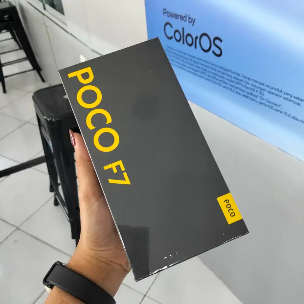 POCO F7 5G , RAM 12/512 GB