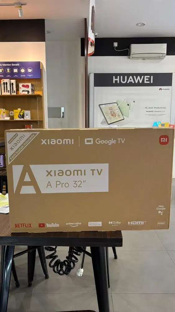 Tv xiaomi 43 in segel