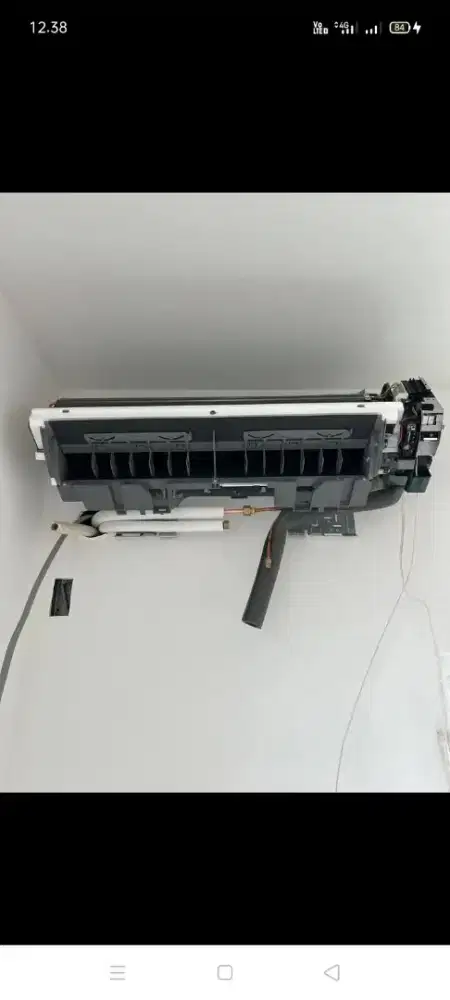 Jasa servis AC kulkas mesin cuci kompa air dll bergaransi