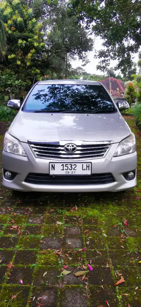 Jual grand innova G diesel A/T 2011