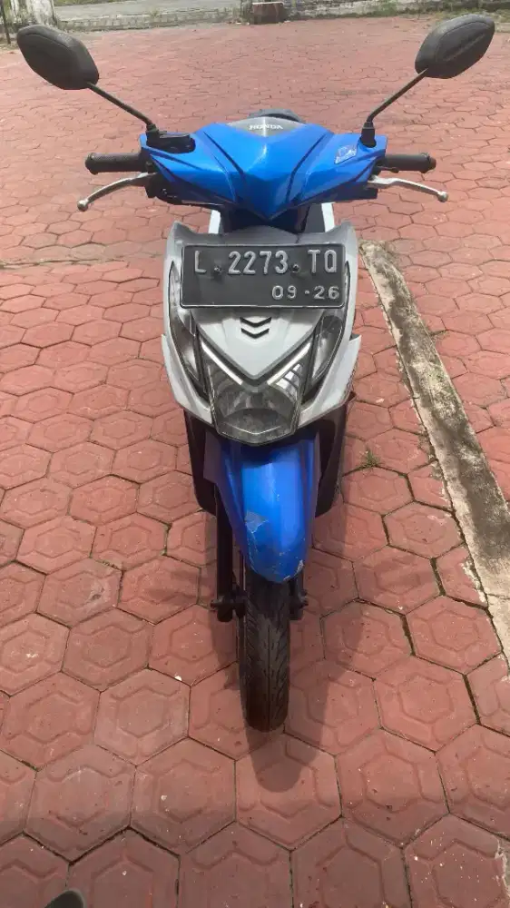 Dijual beat th 2016. Harga Rp. 8.800.000 nego