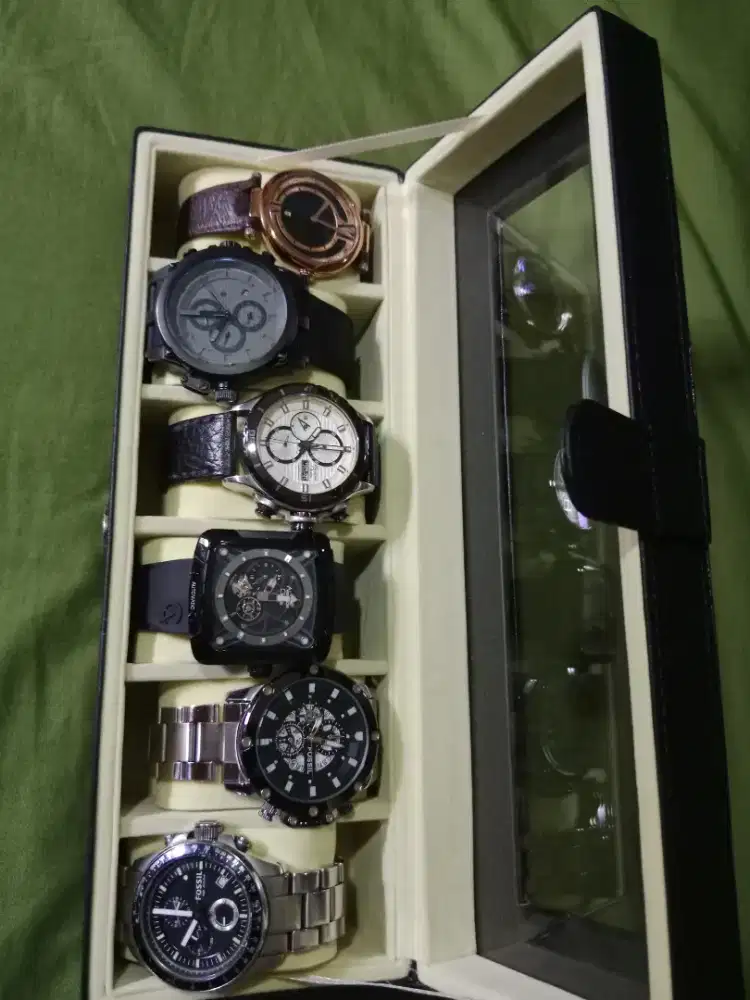 Jam tangan pria original