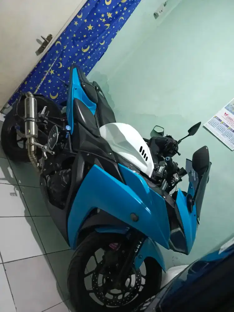 FOR SALE motor kesayangan