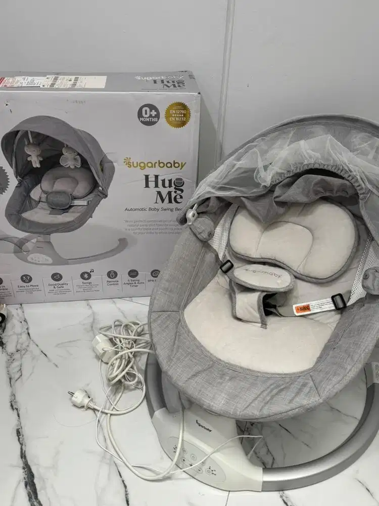 Sugar baby hug me bouncer