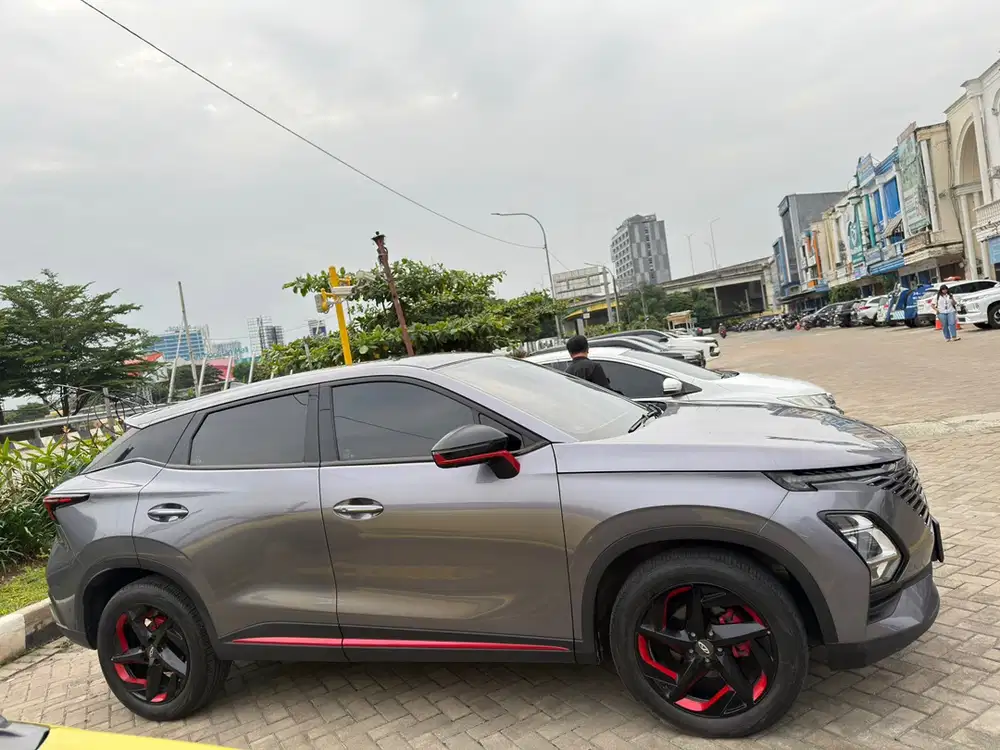 Chery Omoda 5 2023 Bensin KM 8.000