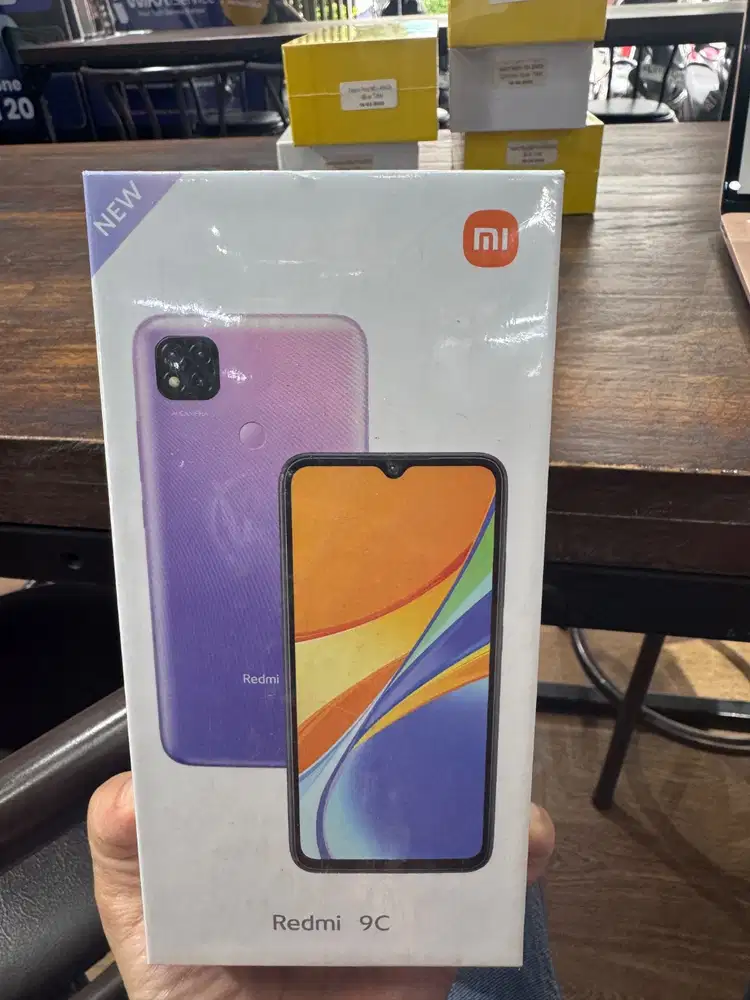 Jual rugi Xiaomi Redmi 9C