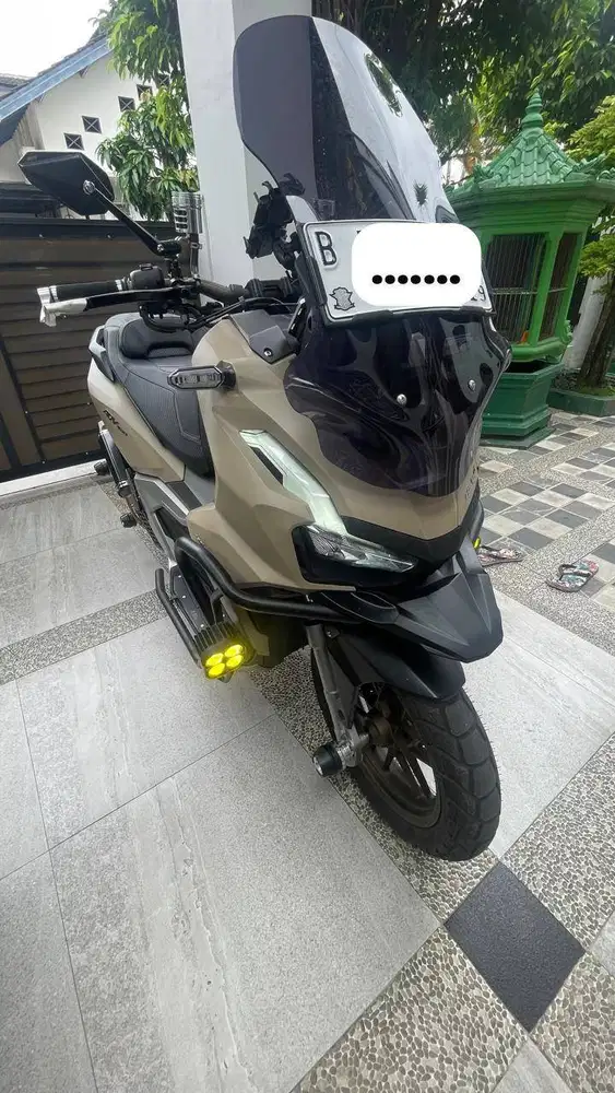 HONDA ADV 160 2024 DIJUAL