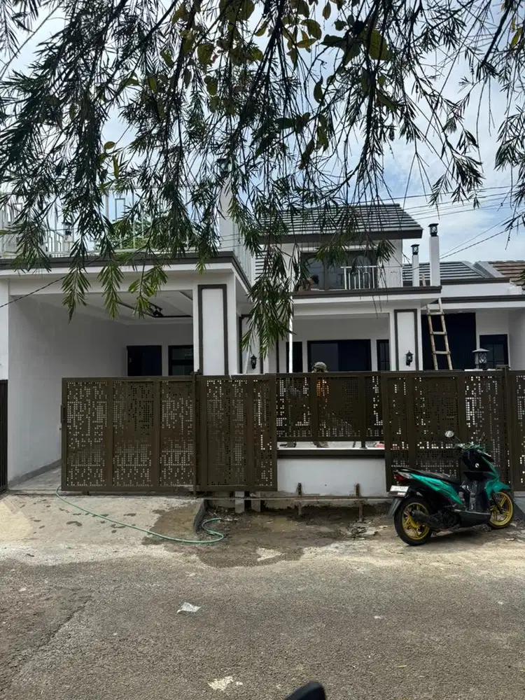 Rumah Bagus siap huni di citra indah city