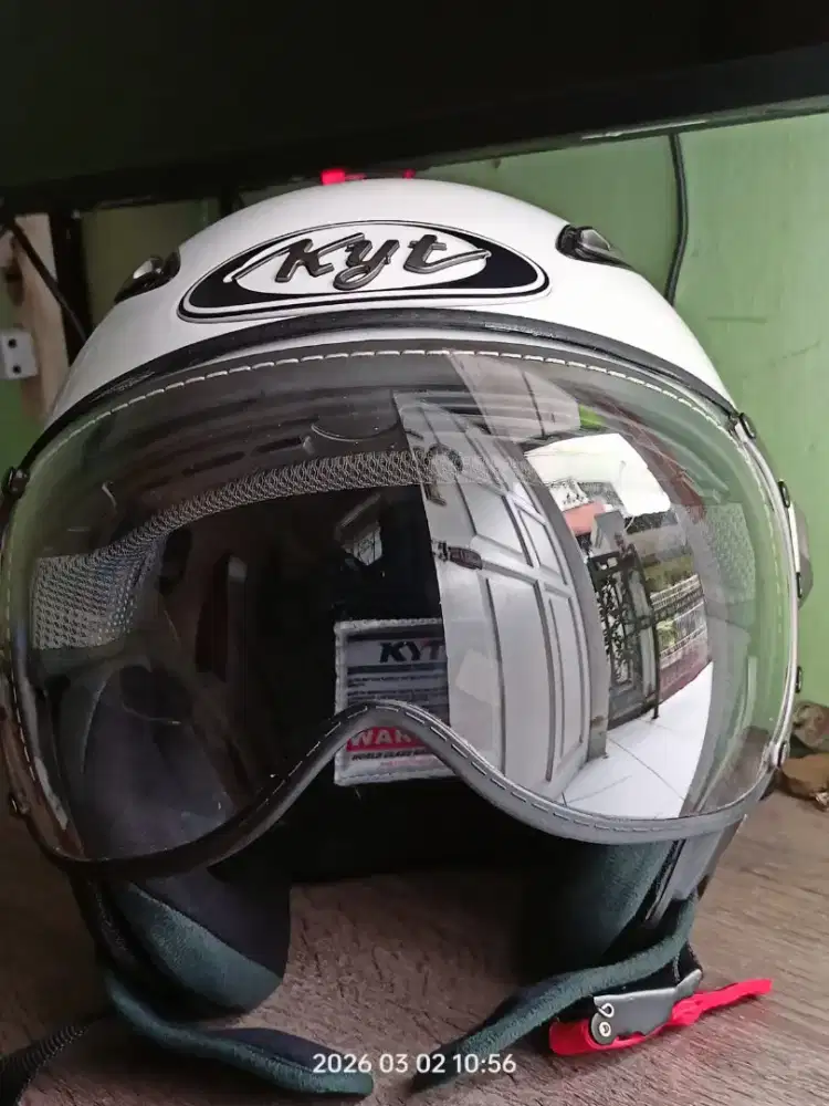 KYT Elclasico mulus no minus