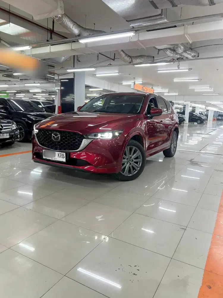 Mazda CX-5 2.5  ElTE FWD 2023 Low Km