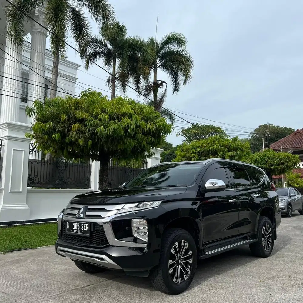 Dijual Pajero Dakar 2022 Istimewa